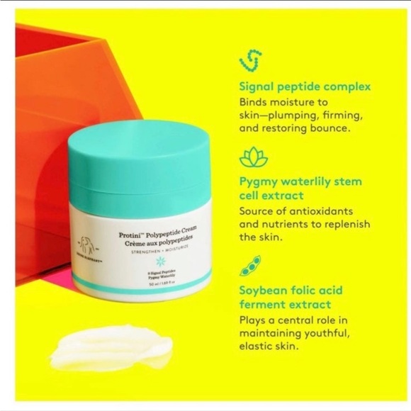 NIB Drunk Elephant Protini Polypeptide Cream 50ml - Picture 3 of 8